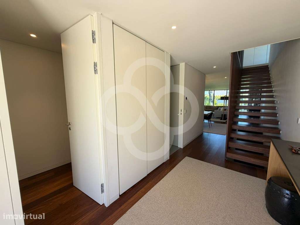 Moradia T4 com piscina e jardim garagem exclusivo Sandwoods Quinta ...-37