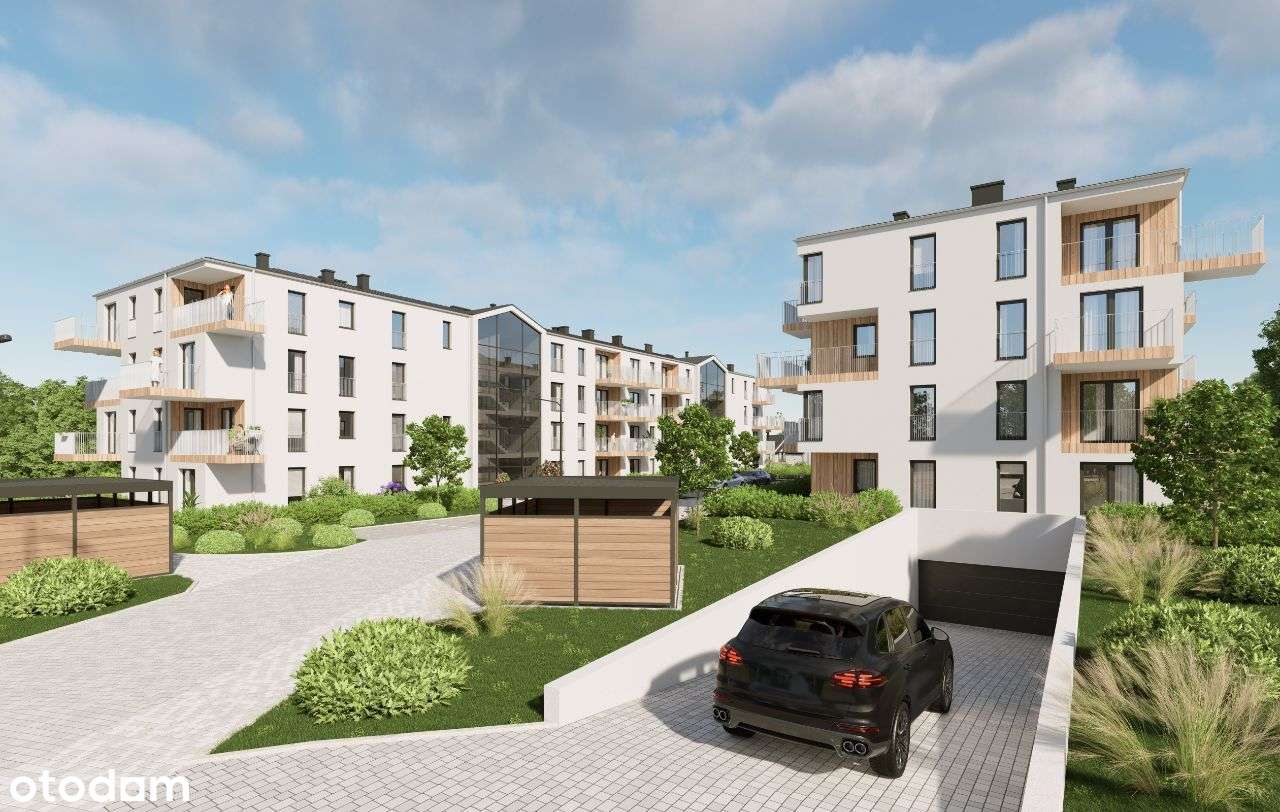 Kawalerka M3 o pow. 27,85 m2 - Pełny obrazek: 1/7