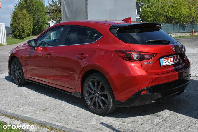 Mazda 3 SKYACTIV-D 105 Exclusive-Line - 6