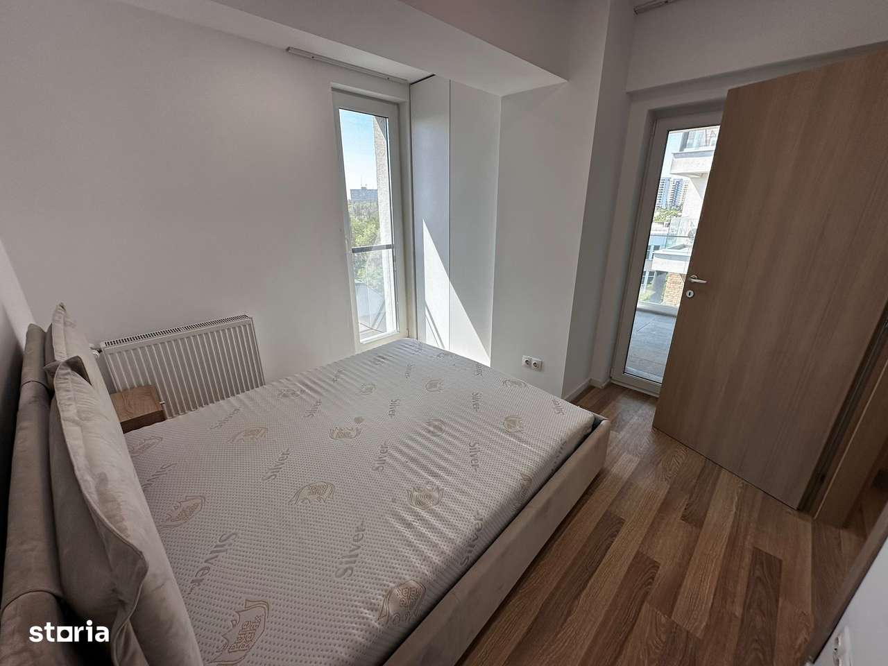 2 Camere Politehnica Park Regie Grozavesti Zona Excelenta 7Min Metrou - Imagine principală: 4/16