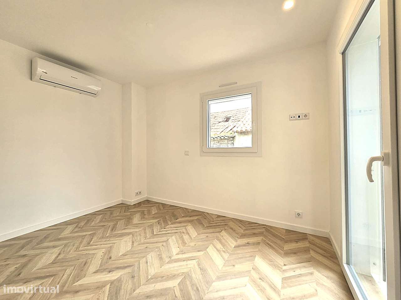 Apartamento T1 | Arrendamento | Condomínio Fechado | Leiria - Grande imagem: 5/11