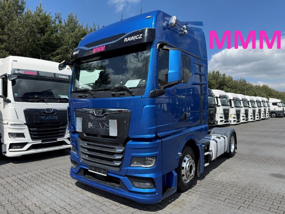 MAN TGX 2020