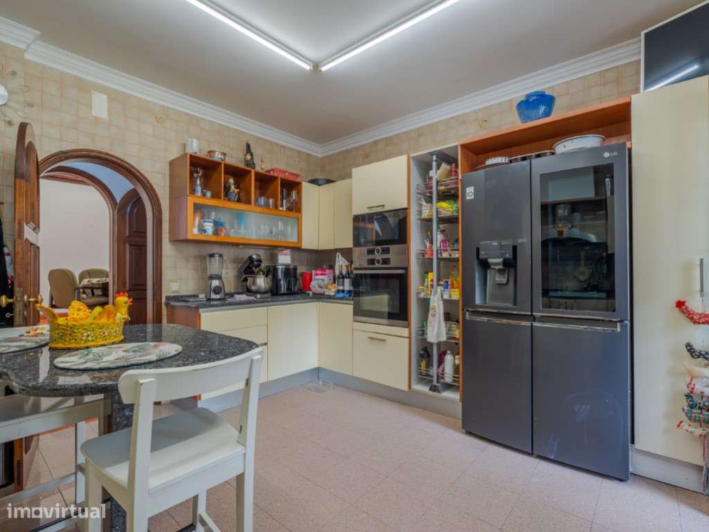 Moradia de Luxo Única em Oeiras | Piscina Interior Climatizada | Te...-18