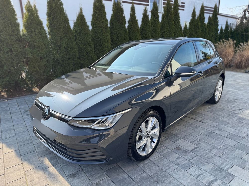 Volkswagen Golf VIII 2024