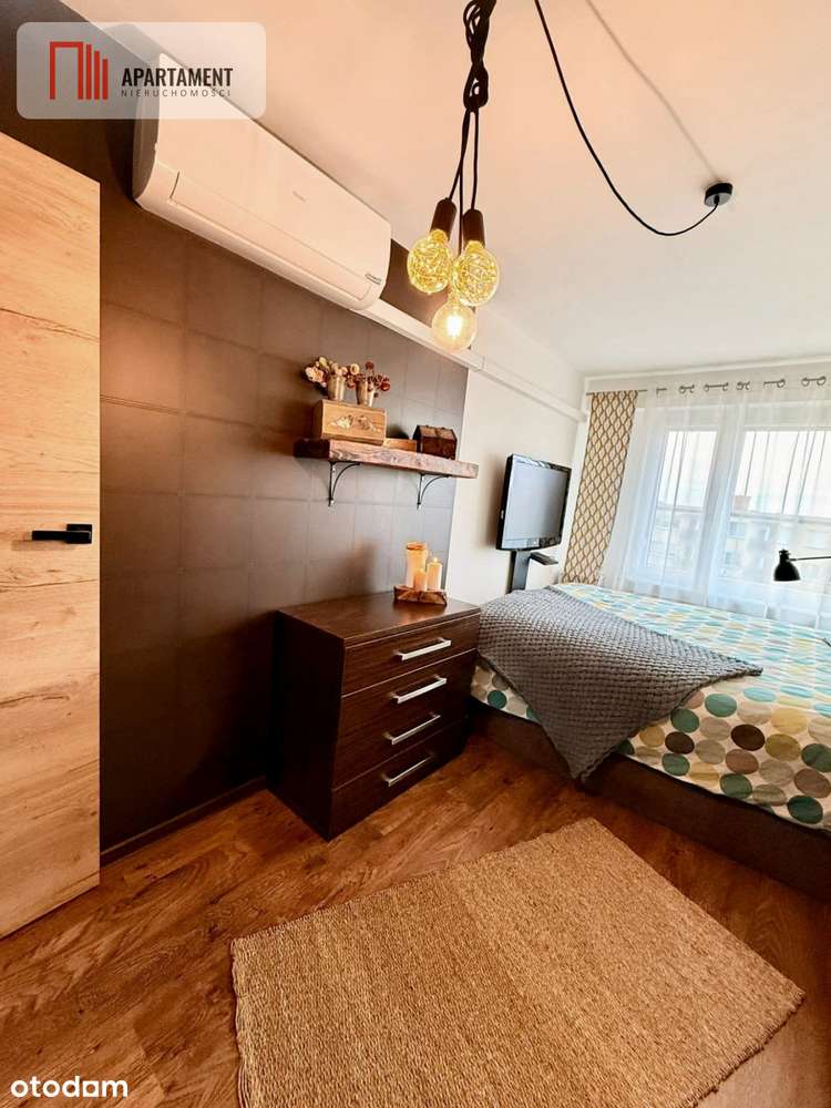 Wyjątkowe mieszkanie klasy premium z klimatyzacją!-10