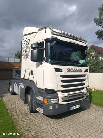 Scania R410 - 2