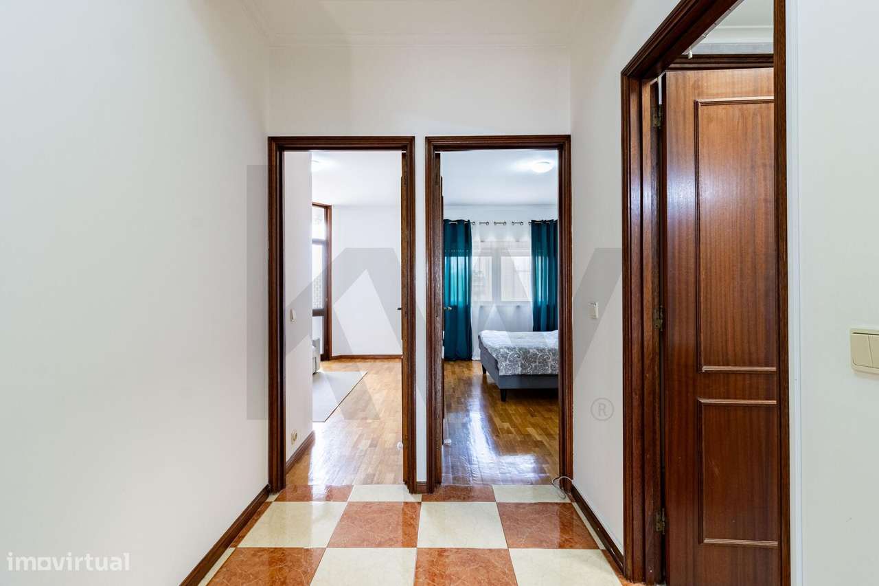 Apartamento T3 | Avenida do Brasil | – São João da Madeira!-18