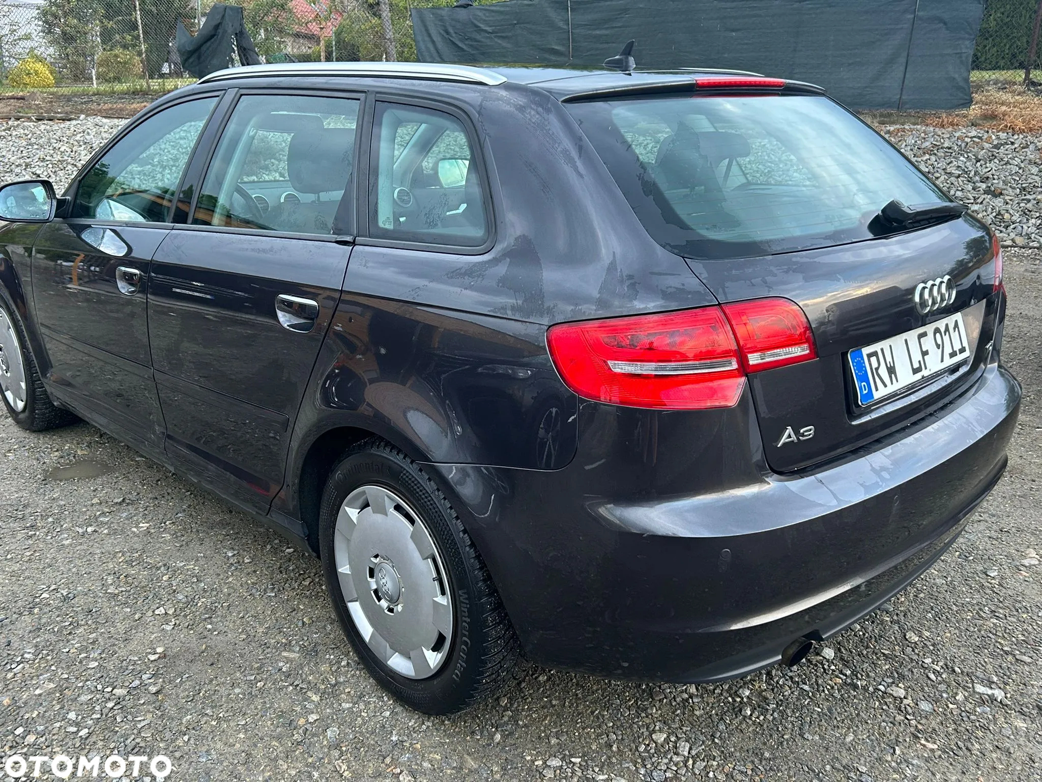 Audi A3 2.0 TDI Sportback DPF Ambiente - 6