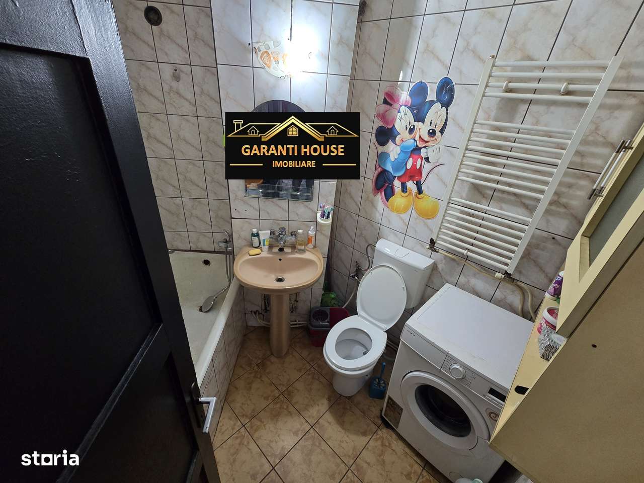 Petru Rares, apartament cu 2 camere, teren concesionat, 79 900€ neg. - Imagine principală: 5/5