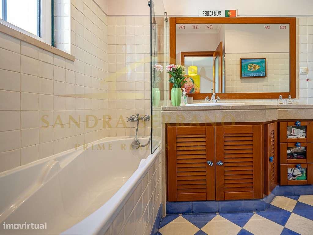 Magnifica moradia junto ao golf da Quinta da Beloura-36