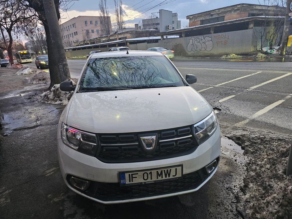 Dacia Logan II [2012 - 2020] 0.9 TCe Prestige 2019