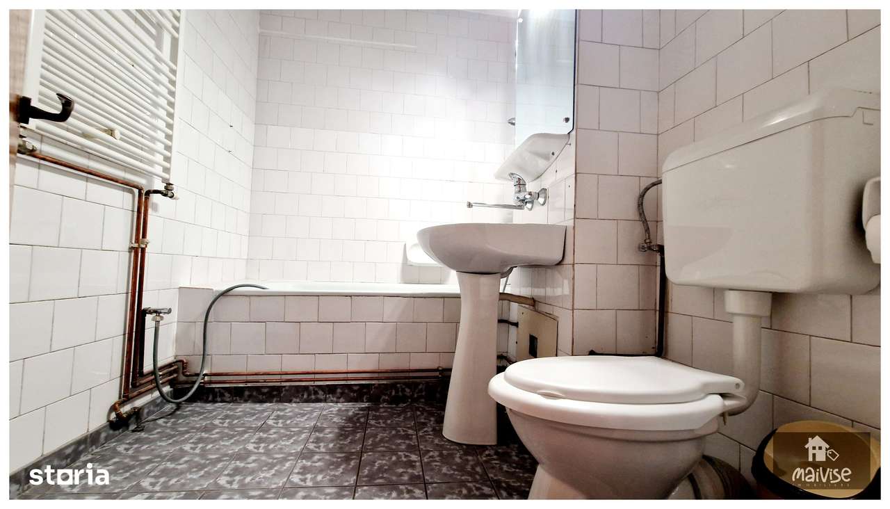 Garsoniera suprafata generoasa, zona Centrul Civic - Imagine principală: 4/12