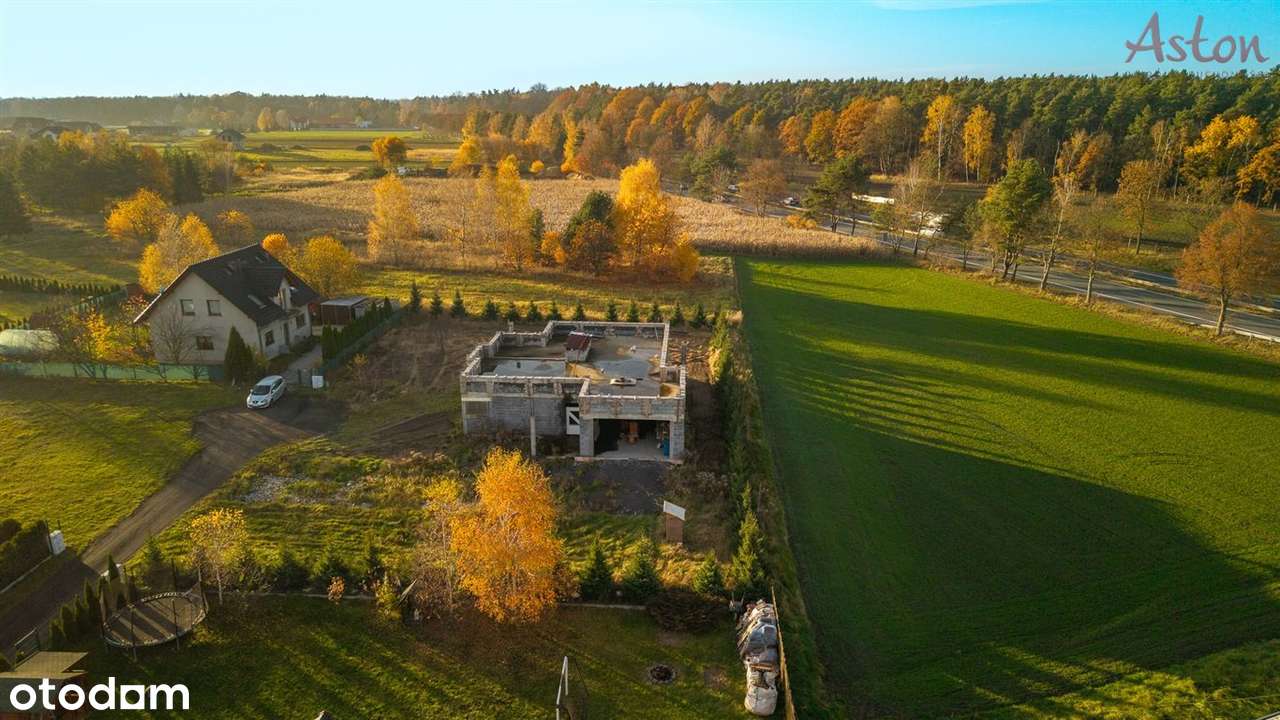 Na sprzedaż dom Ledziny - stan surowy - Pełny obrazek: 5/11