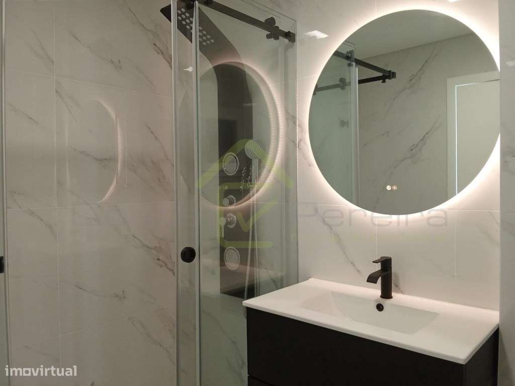 Moradia T4 Nova com garagem e logradouro-20