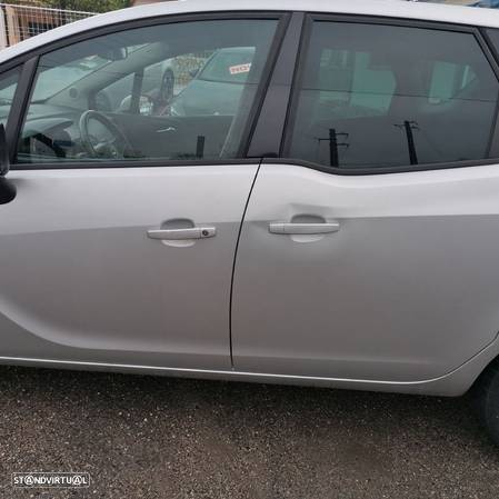 Opel Meriva 1.3 CDTi S/S - 8