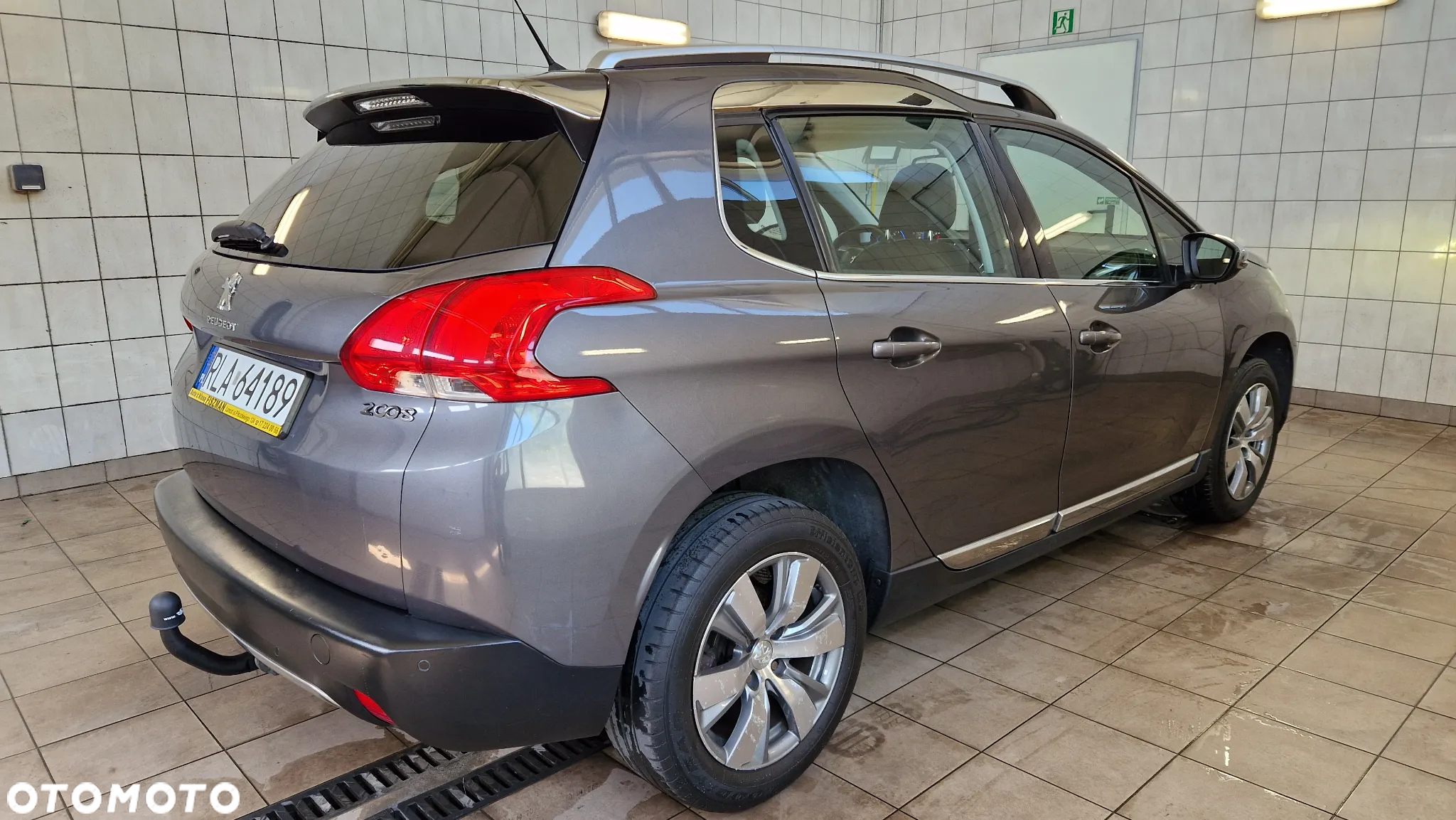 Peugeot 2008 1.6 VTi Allure - 4