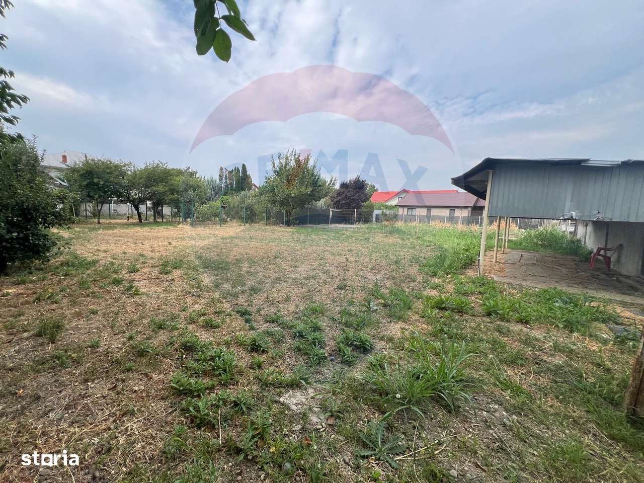 Teren intravilan 491mp Focsani / Strada Constantin Brincoveanu - Imagine principală: 1/5