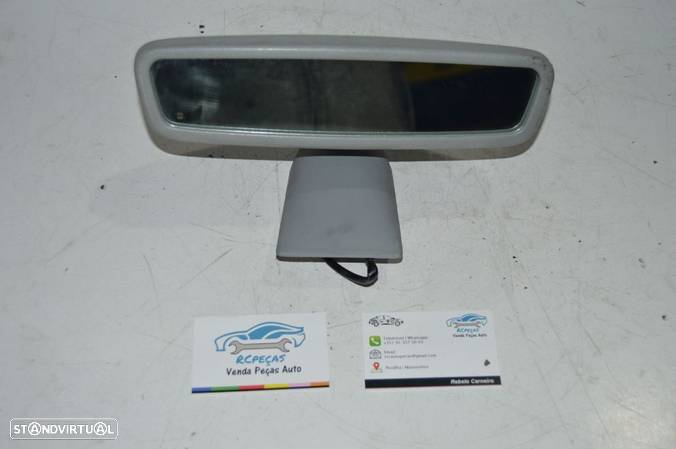 ESPELHO RETROVISOR INTERIOR A2038100217 2038100217 MERCEDES BENZ CLASS C W203 220 CDI 150CV OM646963 - 1