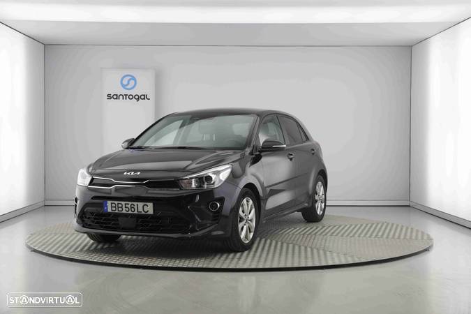 Kia Rio 1.0 T-GDI Move - 1