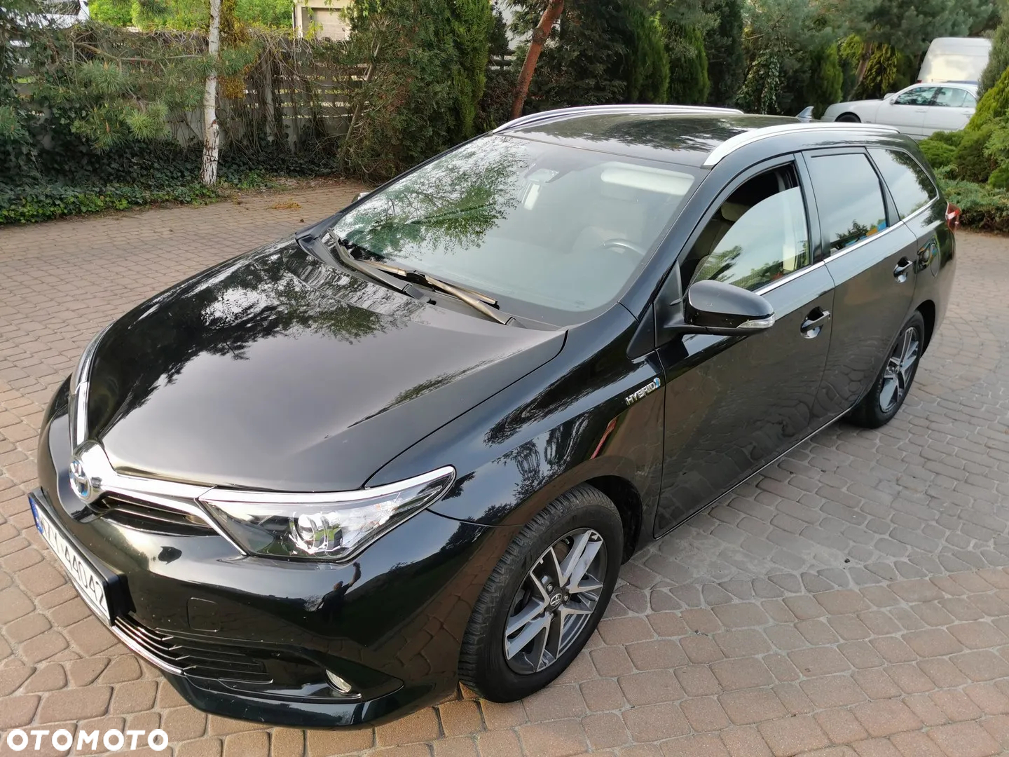 Toyota Auris 1.8 VVT-i Hybrid Automatik Edition S+ - 9