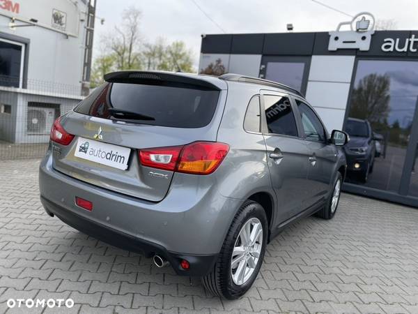 Mitsubishi ASX 1.6 2WD Instyle - 20