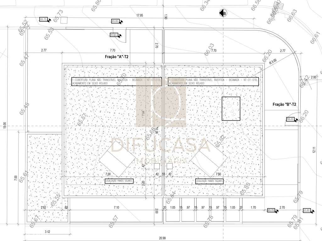 Moradia Térrea com tipologia T2-26
