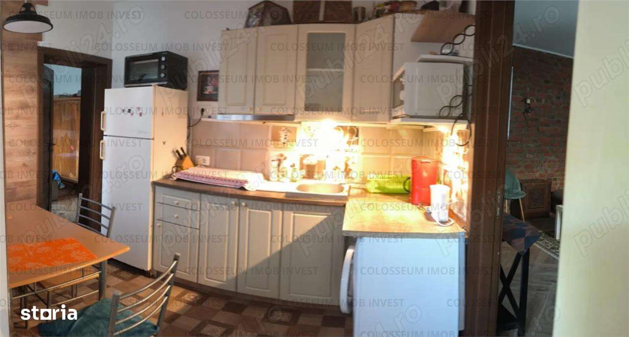 Apartament 2 camere, semidecomandat - zona Centru Civic - Imagine principală: 5/8