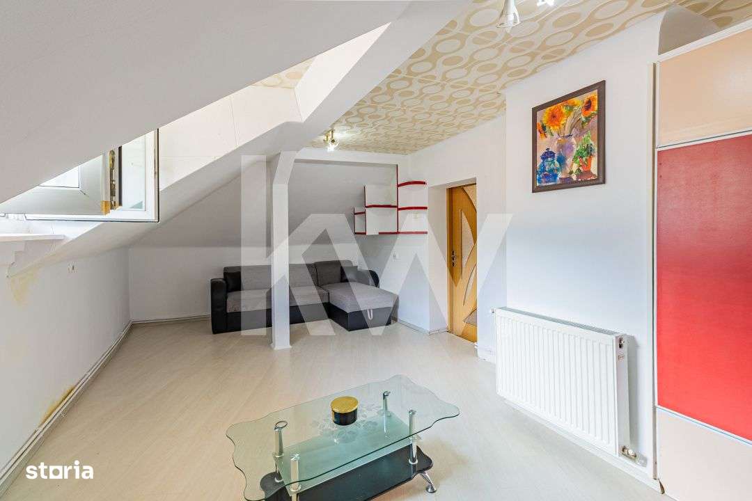 Garsoniera in Centrul Istoric - Priveliste asupra Centrului Vechi - Imagine principală: 3/9