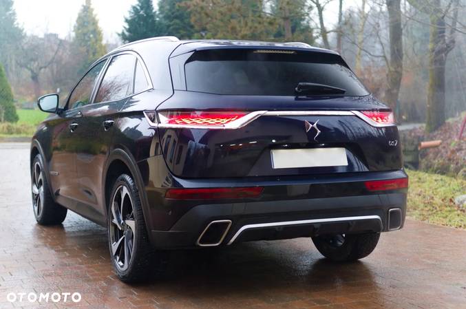 DS Automobiles DS 7 Crossback 1.6 PureTech Rivoli - 4