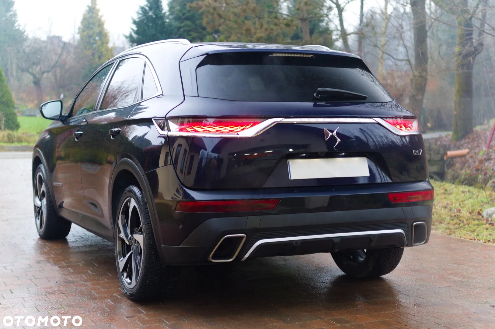 DS Automobiles DS 7 Crossback 1.6 PureTech Rivoli - 4