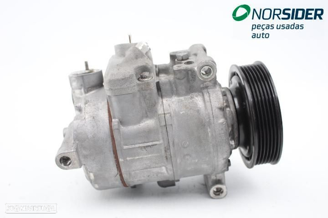 Compressor do ar condicionado Volkswagen Golf VI|08-13 - 8