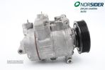 Compressor do ar condicionado Volkswagen Golf VI|08-13 - 8