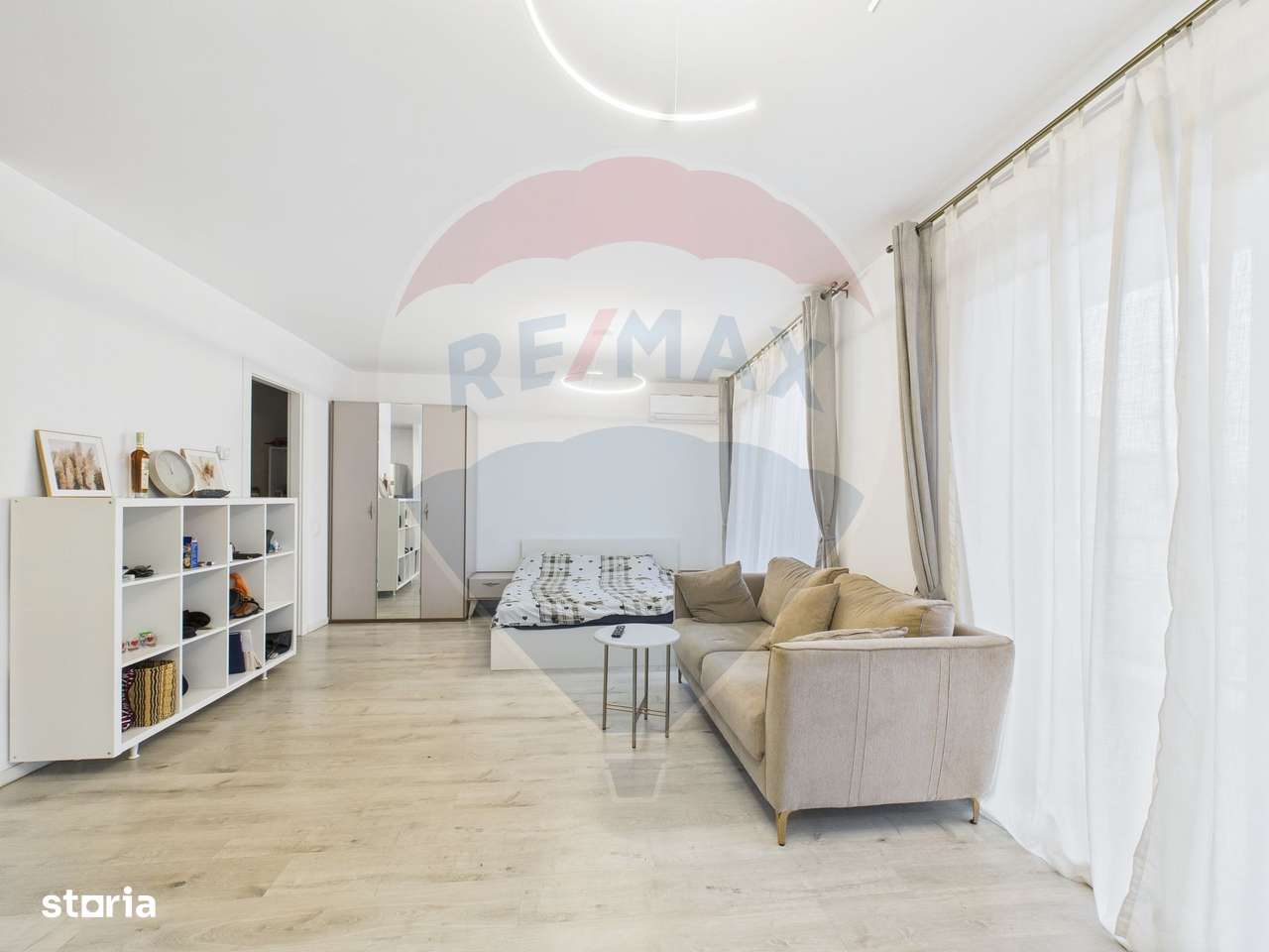 GARSONIERA DE VANZARE - H PIPERA LAKE - Imagine principală: 2/10