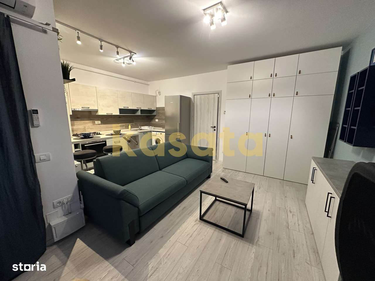 Garsonieră | Grozăvești | Metrou | Etaj Intermediar - Imagine principală: 5/15