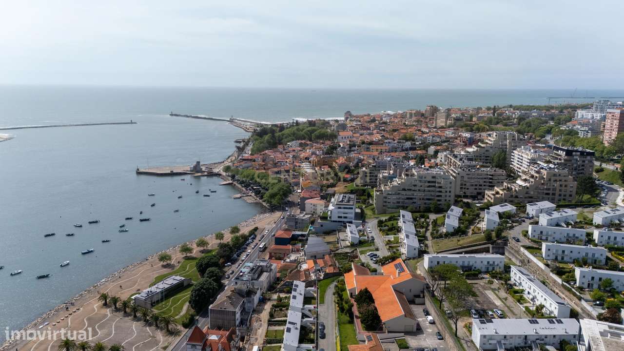 Luxo na Foz do Douro, com vistas mar e rio-32