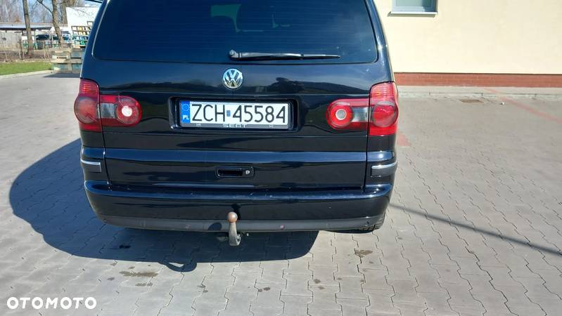 Volkswagen Sharan 2.0 TDI DPF Special - 5