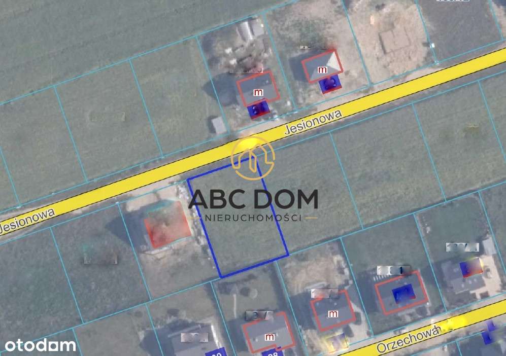 Malownicza działka na osiedlu domów jednorodzinnyc - Pełny obrazek: 5/5