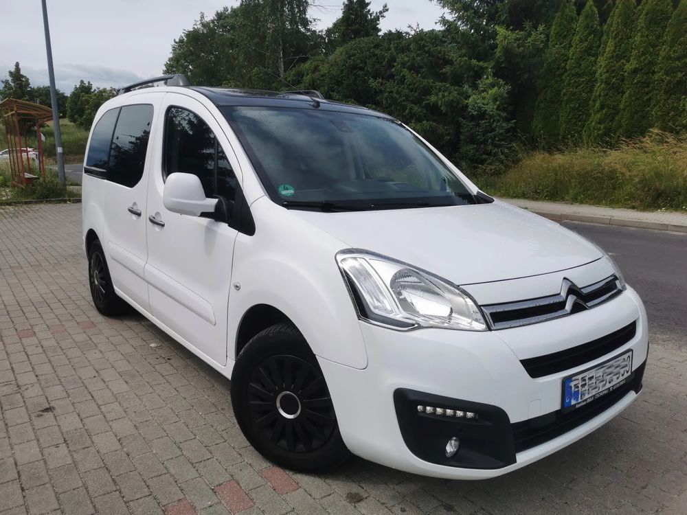 Citroën Berlingo II Multispace BlueHDi 100 SELECTION 2017
