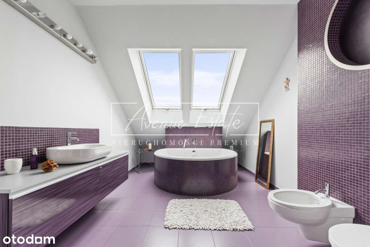 Urokliwy dom/piękny ogród/5 min. Konstancin-12