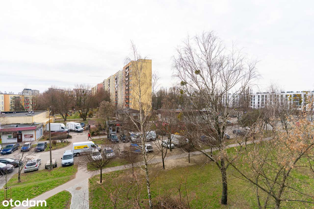 4-pokojowe na Bemowie z potencjałem-14