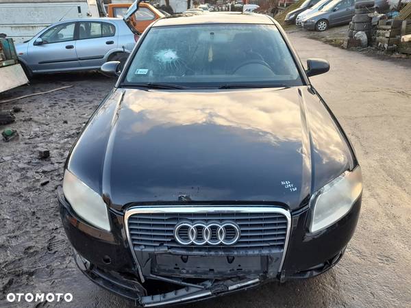 AUDI A4 B7 2004 1.9 TDI 116KM LZ9Y SEDAN NA CZĘŚCI - 10