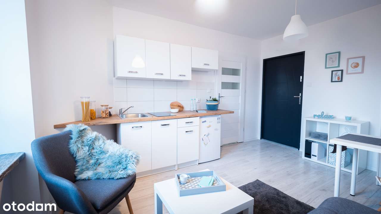 Kawalerka ul. Krucza 4 | GÓRNA OGRODY GEYERA PARK REYMONTA - Pełny obrazek: 5/11