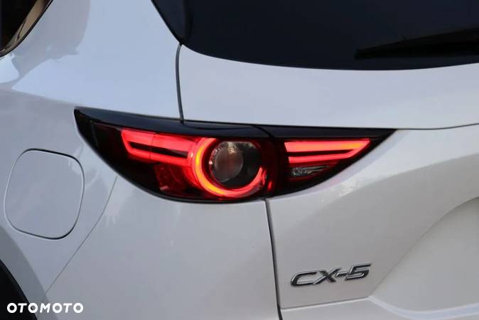 Mazda CX-5 2.0 Exclusive-Line 2WD - 12