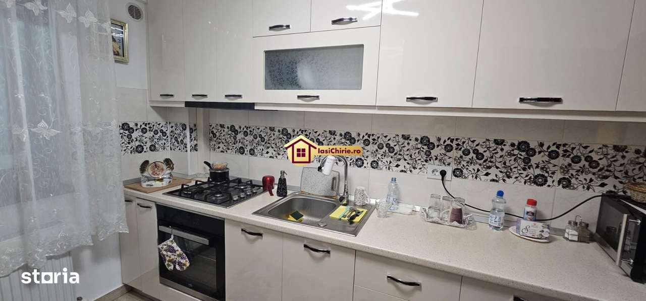Apartament 2 camere Valea Lupului-7