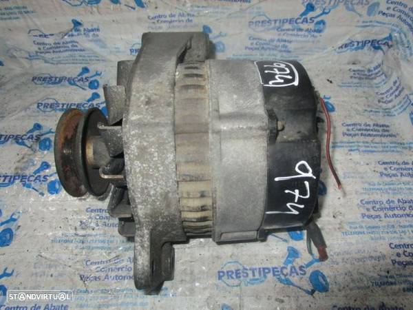 Alternador S/REF VW GOLF 2 1989 1.6 GTD VW GOLF 2 1989 1.6D 54CV 3P AZUL - 1