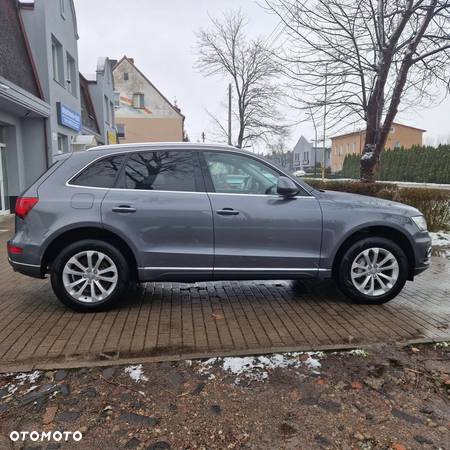 Audi Q5 2.0 TFSI Quattro Tiptronic - 4