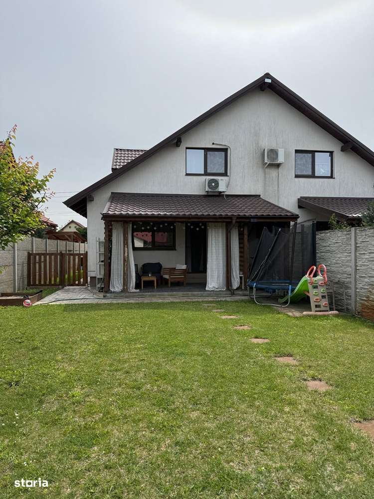 COMISION 0% | Duplex Modern Mobilat | Mosnita Noua-Serena1 | 94mp-19