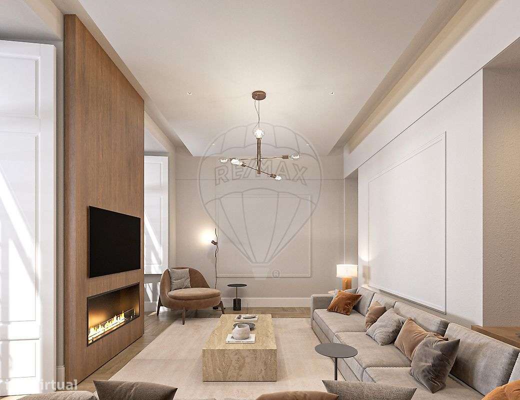 Apartamento T3 para venda-1