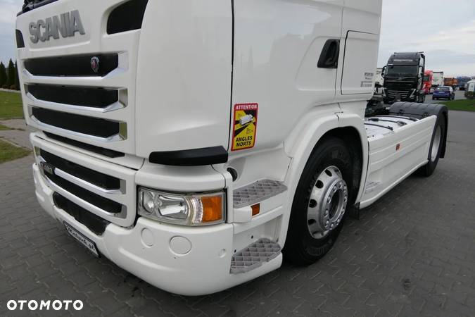 Scania G 490 / RETARDER / CG 19 / EURO 6 / - 11