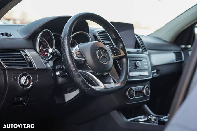 Mercedes-Benz GLE Coupe - 15